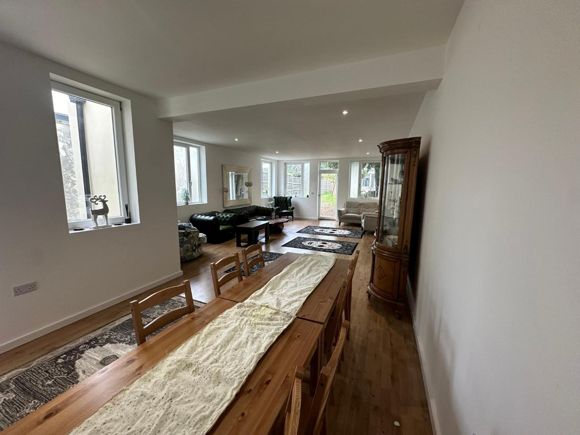 North London A Spacious 7 Bedroom House Accommodating Up To 18 People Complete With Own Gym And Table Tennis Eksteriør billede